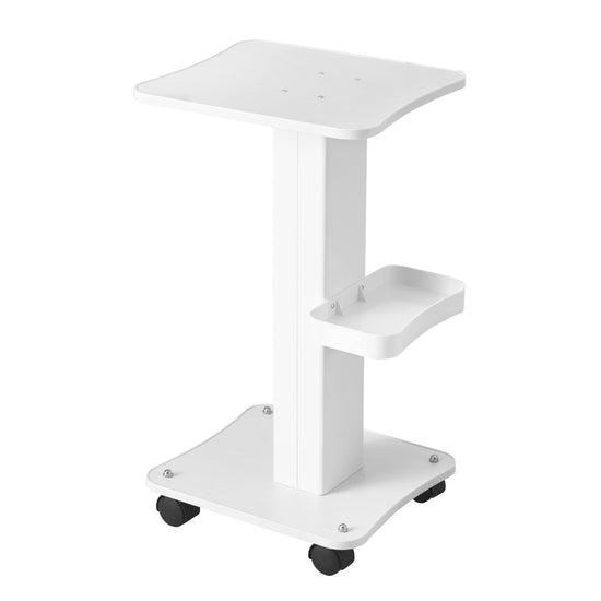 White contemporary beauty salon trolley